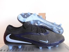 Nike Phantom 6 Low Elite AG 2025 Shadow Pack Black-Black Mens HQ2335-003 