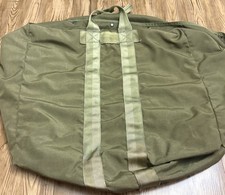 USGI FLYER'S KIT BAG ARMY DUFFEL MILITARY DEPLOYMENT DUFFLE