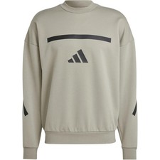 adidas Z.N.E. Sweatshirt Comfortable Lightweight Warm Crewneck