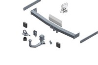 AnhäNgerkupplung BMU Brink 627600 FüR Toyota HR NGX10_ NGX10R 4WD NGX50_ NGX50R