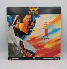 The Adventures of Ford Fairlane Laserdisc Wide Screen Andrew Dice Clay