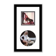 Sabrina Carpenter Autographed Signed Framed CD Man's Best Friend ACOA