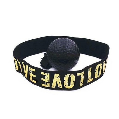 Boxen Reaktionsball Reaktionszeittraining Speed Ball Stirnband Trainer Zuhause