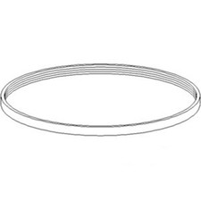 87800858 New 78.15 Compressor Drive Belt Fits Ford New Holland 8160 8260 83