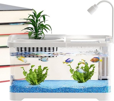 Fish Aquarium, Aquatic Landscape Kit, 29 x 18 x 17 cm (11,81 x 7,48 x 7,09