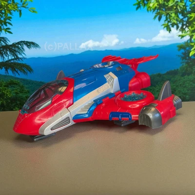 PLAYSKOOL SUPER HERO ADVENTURES SPIDER-MAN JET-QUARTIER / HASBRO 2018 - Bild 1 von 2