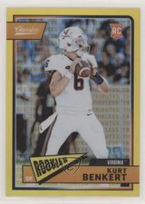 2018 Panini Classics Rookies 15/65 Kurt Benkert #211 u6m