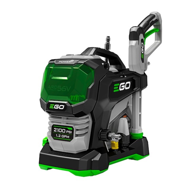 EGO HPW2100 2100 PSI 56-Volt Lithium-Ion Cordless Pressure W