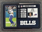 2025 Donruss Optic Josh Allen Base (RAW)