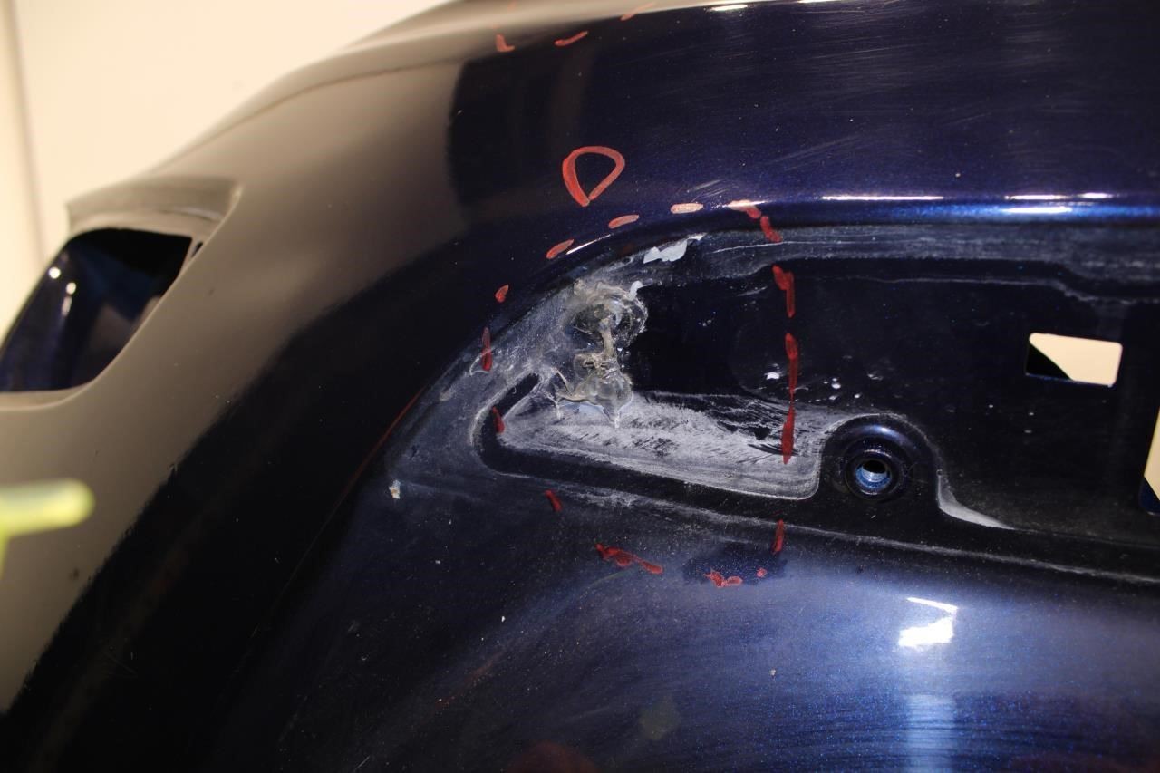 Maserati Ghibli 2014-2017 Trunk lid P/N 673004651