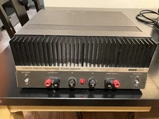 Harman Kardon  Citation Twelve  Power Amplifier serviced and working perfectly.