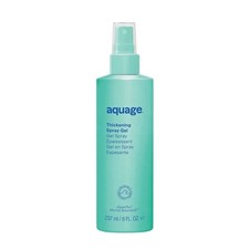 Aquage Thickening Spray Gel Hair Styling Volumizer Marine Botanicals 8 oz