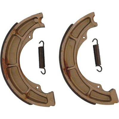 Moose Offroad Brake Shoes - Rear - For Suzuki M9116