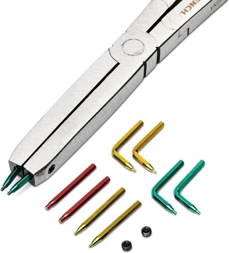 Alicate de anel de pressão externo Double-X® GEARWRENCH - 82033 - Imagem 4 de 4