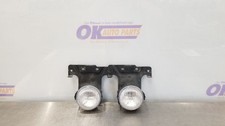 97 Ford Mustang Cobra Fog Light Lamp Set Pair 97 Ford Mustang Cobra Fog Light Lamp Set Pair