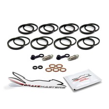 Suzuki VZR1800Z Boulevard K7 2007 front brake caliper service components seals