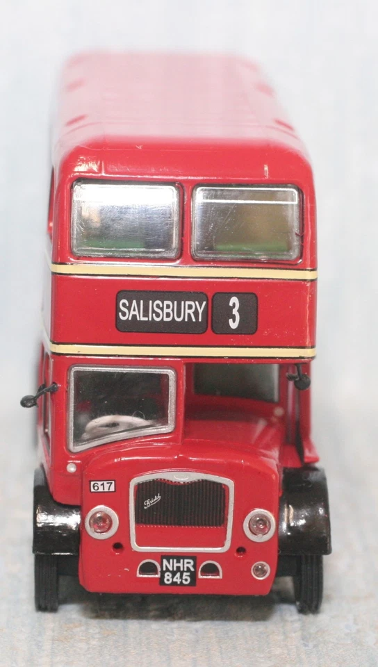 MODELOS B-T B113B 1:76 BRISTOL LODEKKA LD6G D/DECK BUS WILTS & DORSET EN CAJA Foto 3 de 4