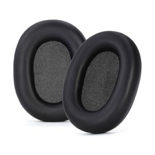 High Quality Replacement Ear Pads for Sony WH-1000XM6 Protein Leather Durable