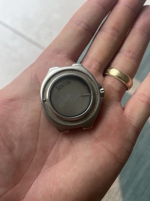 Omega Seamaster Professional Pre-Bond 396.1042 Case 