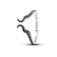 Pandora Disney Herz Ring Sterling Silber GrößE 54