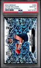 2024 Panini Mosaic #289 Caleb Williams Silver No Huddle PSA 10 GEM MT