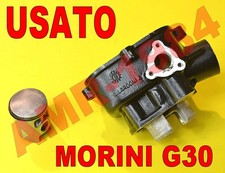Kit Cylindre Franco Morini G30 + Piston Complet Usagé Malaguti Fifty Top