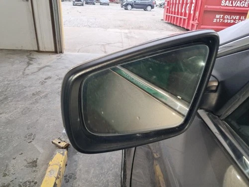 Driver Side View Mirror Power With Turn Signal Fits 10-12 LACROSSE 439078