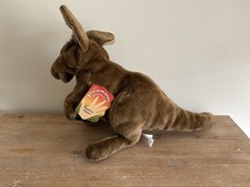 Folkmanis Kangaroo 22 Inch Puppet NEW WITH TAGS