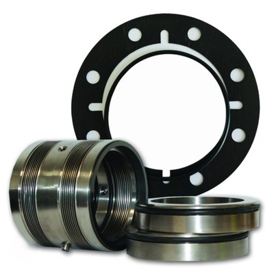 Mycom Mayekawa CS10000 320S/L BOS E-1 Mechanical Seal Assembly CS10000-320BE