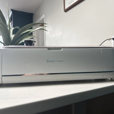 Cricut Maker Electronic Die Cutting & Embossing Machine CXPL301 FOR PARTS