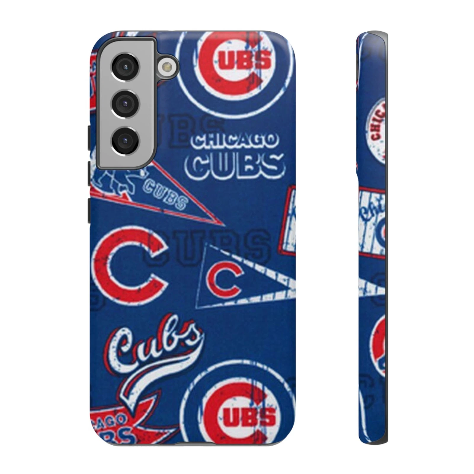 Chicago Cubs Apple iPhone Cases