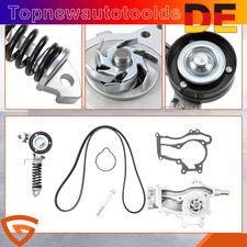 Zahnriemensatz Zahnriemen Wasserpumpe für Opel Astra Corsa D Meriva B Chevrolet
