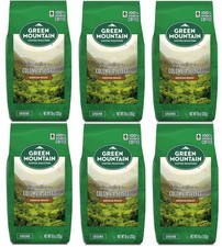 6 Bags of Green Mountain Colombia Select Ground Coffee Best By 9/25
