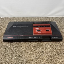 Sega Master System Power Base Console WONT POWER ON FOR PARTS