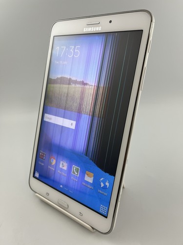 Samsung Galaxy Tab 4 SM-T330 White 8.0 3MP Android Tablet Spares & Repairs #D - Picture 3 of 24