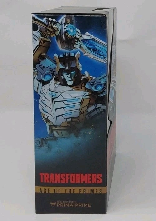 Transformers Age of the Primes The Thirteen Prima Prime - Image 4 of 4