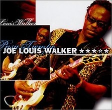 JOE LOUIS WALKER - Pasa Tiempo - CD - **BRAND NEW/STILL SEALED** - RARE