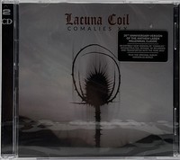 Lacuna Coil Comalies Xx (Cd) Album (Jewel Case) KC12