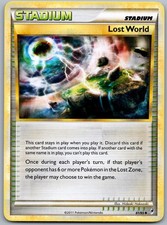 LOST WORLD 81/95 CALL OF LEGENDS - Non Holo Pokemon Card - LP