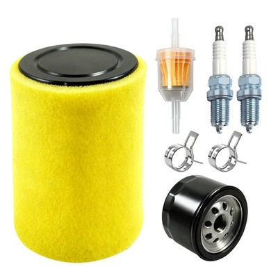 S100 Oil Change Kit for John Deere S140 S130 Z315e Z335e D105 D110 D125 D100 ...