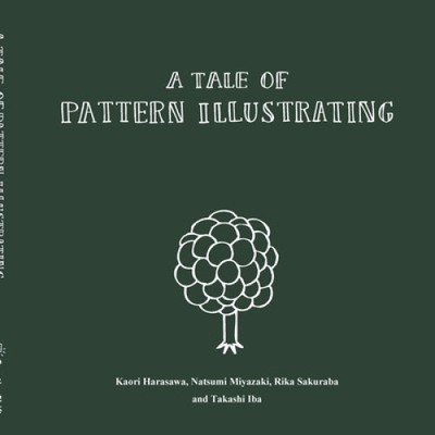 A Tale of Pattern Illustrating by Iba, Takashi [Paperback]