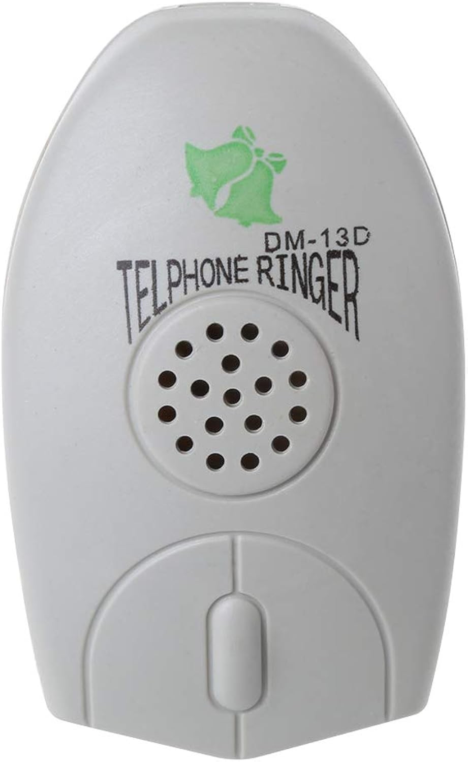 ruiruiNIE Landline Phone Amplifier Extra Loud Bell Ringer for Hearing Impaired E