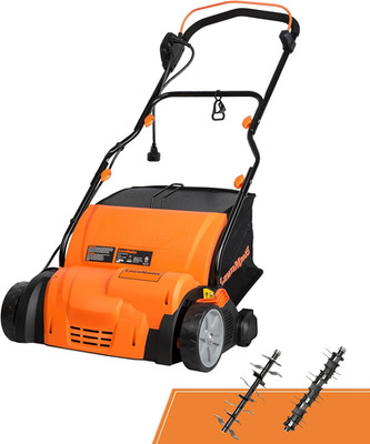 GV1314 Electric 15  13 Amp Dethatcher and Scarifier