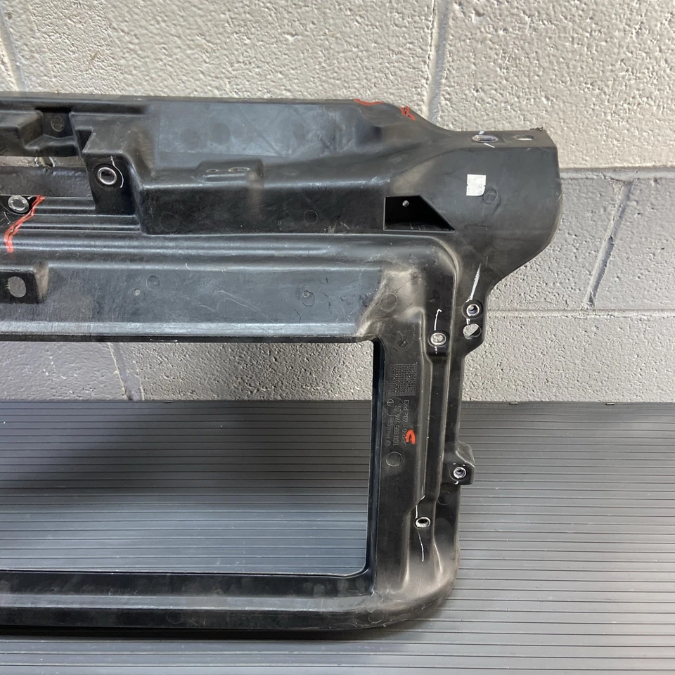 1998-2010 Volkswagen Beetle Front Radiator Core Support OEM *NOTE* - Изображение 3 из 4