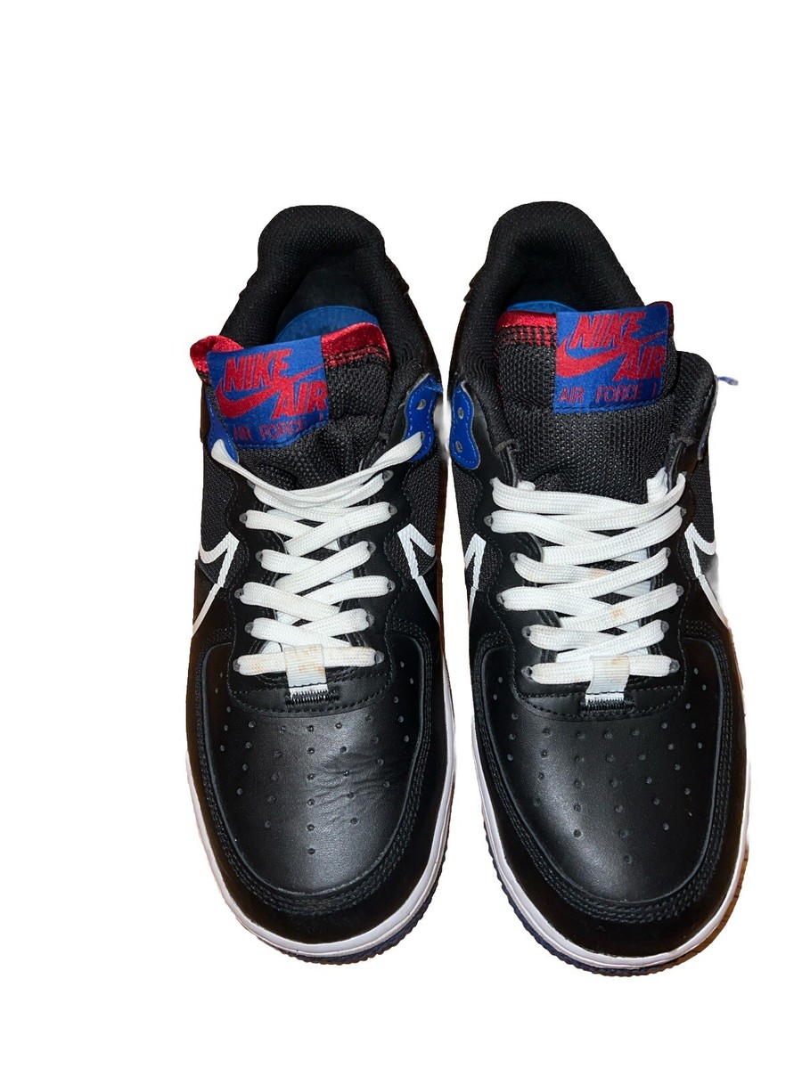 Nike Air Force React USA Low D/MS/X CT1020-001 Unisex Men's Size