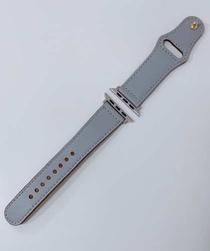 Genuine Leather Apple Watch Band Strap for iwatch Series123456,SE 38/40mm 42/44m - Picture 12 of 15