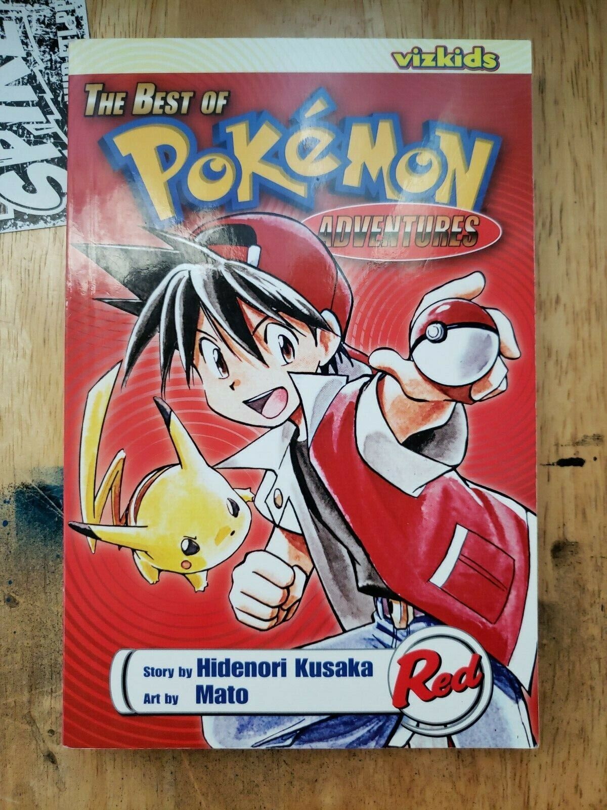 VIZ Media LLC Pokemon Adventures: X•Y, Vol. 4 - Linden Tree Books