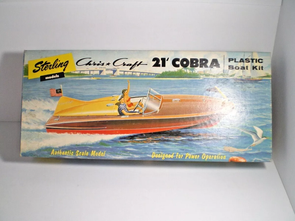 Model speed sales boat kits