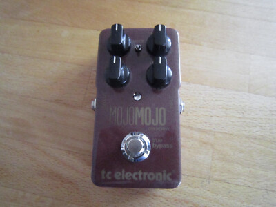 TC Electronic mojomojo overdrive pedal gebraucht