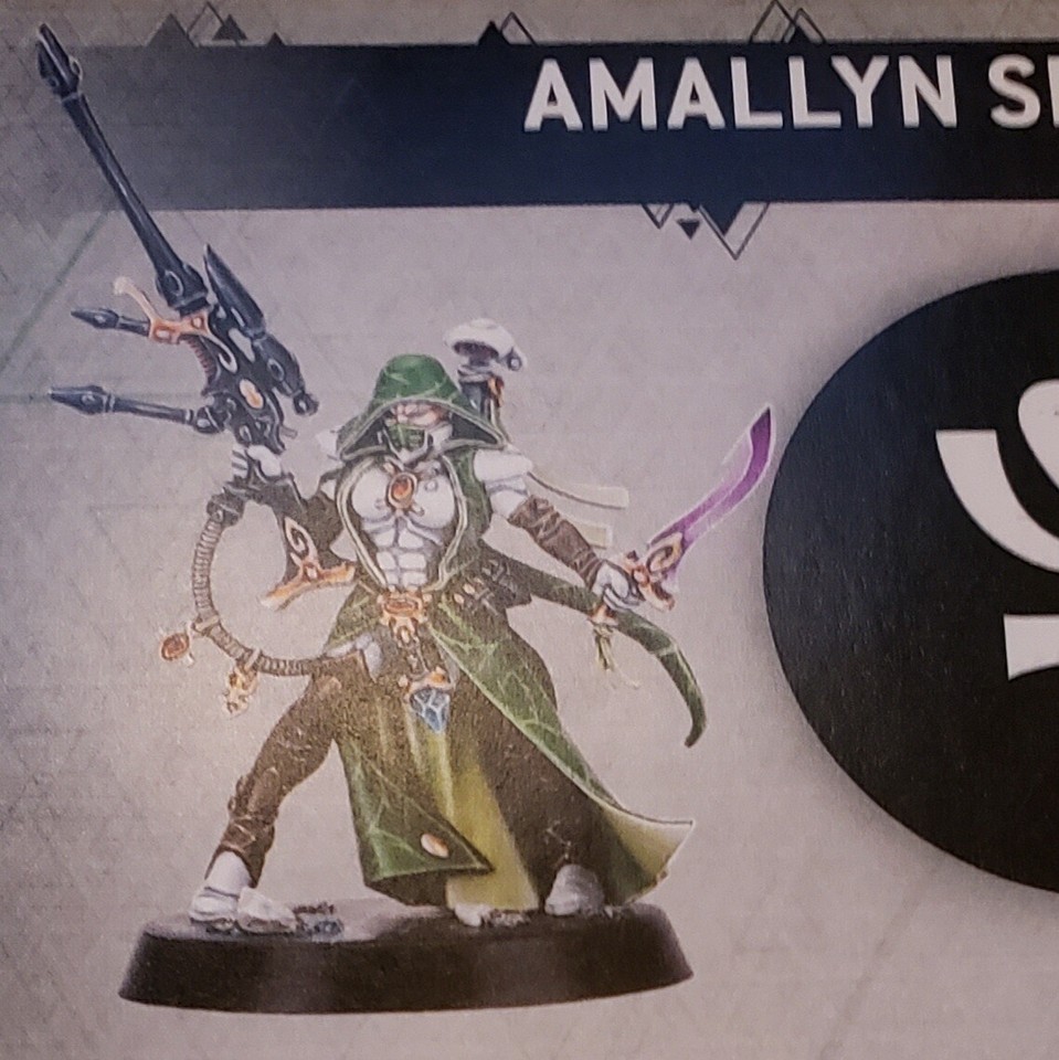 Using Combat Arena: Lair Of The Beast Board Game Miniatures In Warhammer 40K - Foto 13